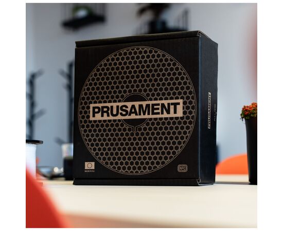 Пластик для 3D-принтера Prusament ASA 1.75mm, 850g, Galaxy Black (ASAPRSGLXBLCK850G), изображение 4