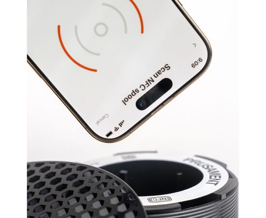 Пластик для 3D-принтера Prusament ASA 1.75mm, 850g, Signal White (ASASGNLWHT850G), изображение 2