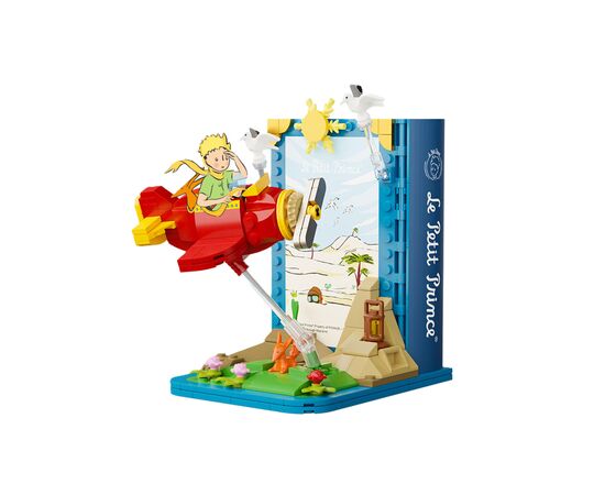Конструктор Pantasy Le Petit Prince: Підставка для книги Літак (86310)