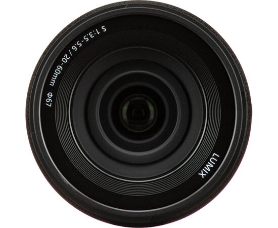 Цифровой фотоаппарат Panasonic Lumix DC-S5 II Kit 20-60mm Black (DC-S5M2KEE), изображение 10