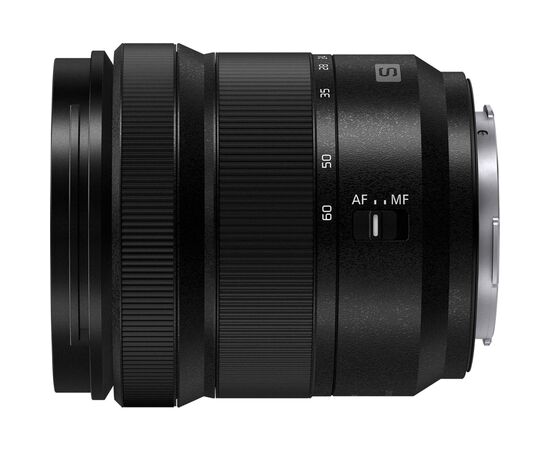 Цифровой фотоаппарат Panasonic Lumix DC-S5 II Kit 20-60mm Black (DC-S5M2KEE), изображение 11