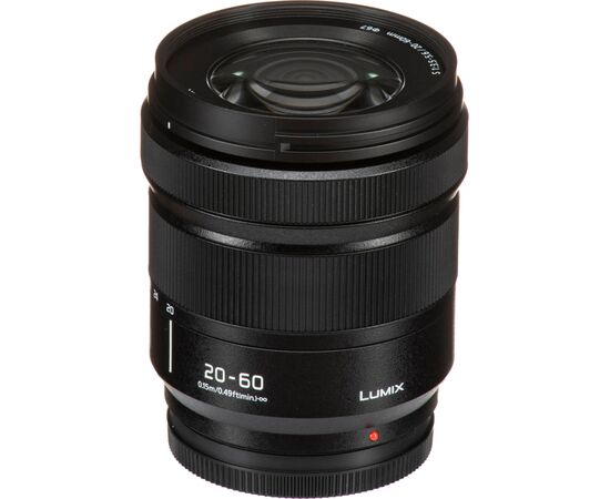 Цифровой фотоаппарат Panasonic Lumix DC-S5 II Kit 20-60mm Black (DC-S5M2KEE), изображение 12