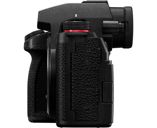 Цифровой фотоаппарат Panasonic Lumix DC-S5 II Kit 20-60mm Black (DC-S5M2KEE), изображение 3