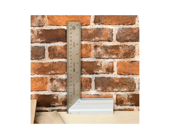 Угольник Deli угловая 30 см (EDL4036Y), изображение 5