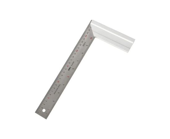 Угольник Deli угловая 30 см (EDL4036Y)