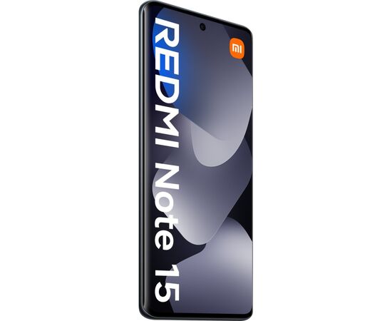 Мобильный телефон Xiaomi Redmi Note 15 6/128GB Black (1183672), изображение 8
