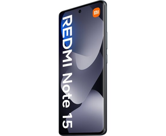Мобильный телефон Xiaomi Redmi Note 15 6/128GB Black (1183672), изображение 9