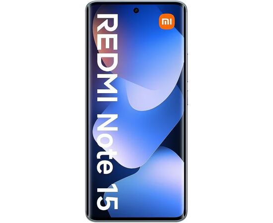 Мобильный телефон Xiaomi Redmi Note 15 6/128GB Glacier Blue (1183673), изображение 2