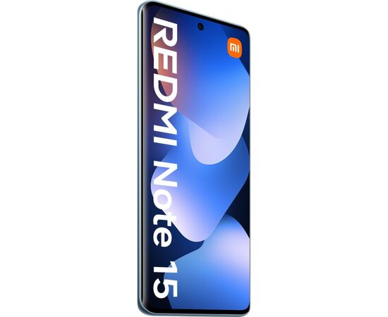 Мобильный телефон Xiaomi Redmi Note 15 6/128GB Glacier Blue (1183673), изображение 8