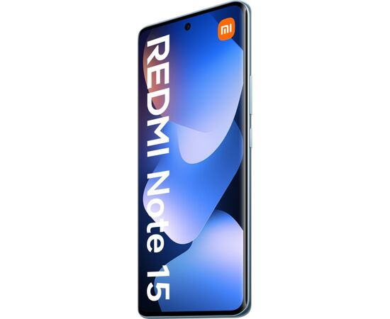 Мобильный телефон Xiaomi Redmi Note 15 6/128GB Glacier Blue (1183673), изображение 9