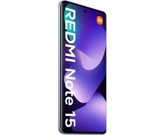 Мобильный телефон Xiaomi Redmi Note 15 6/128GB Purple (1183674), изображение 8