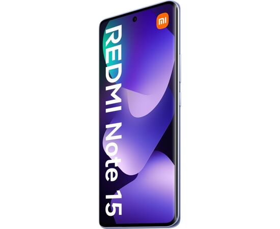 Мобильный телефон Xiaomi Redmi Note 15 8/256GB Purple (1183677), изображение 9