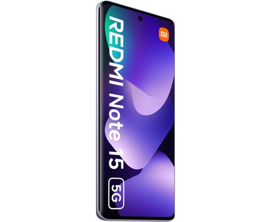 Мобильный телефон Xiaomi Redmi Note 15 5G 6/128GB Purple (1183680), изображение 8