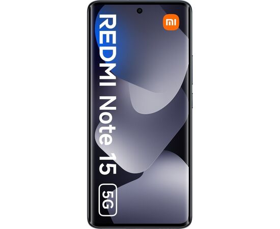 Мобильный телефон Xiaomi Redmi Note 15 5G 8/256GB Black (1183681), изображение 2