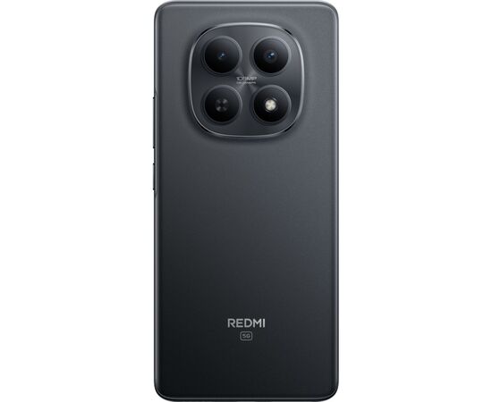 Мобильный телефон Xiaomi Redmi Note 15 5G 8/256GB Black (1183681), изображение 3