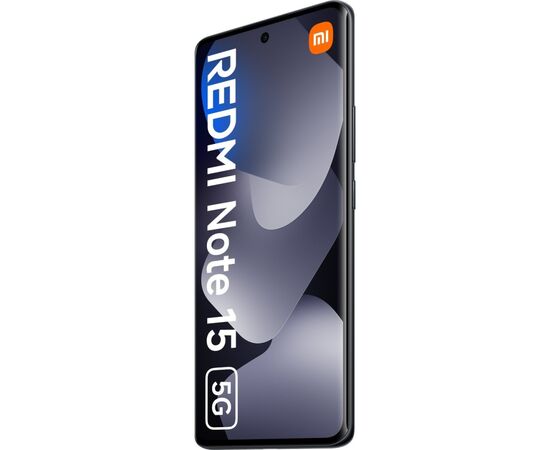 Мобильный телефон Xiaomi Redmi Note 15 5G 8/256GB Black (1183681), изображение 9