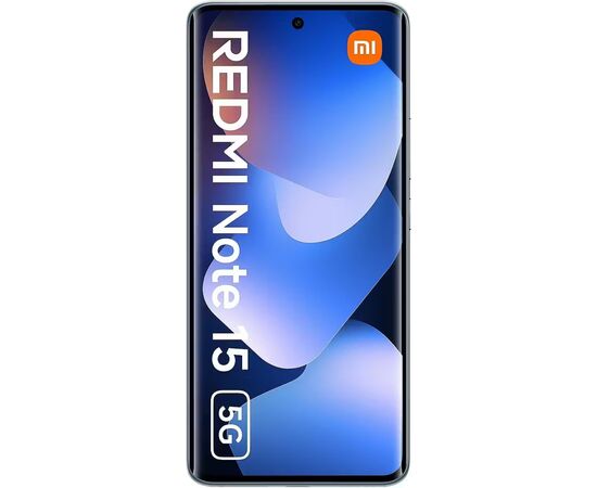 Мобильный телефон Xiaomi Redmi Note 15 5G 8/256GB Glacier Blue (1183682), изображение 2