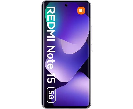 Мобильный телефон Xiaomi Redmi Note 15 5G 8/256GB Purple (1183683), изображение 2