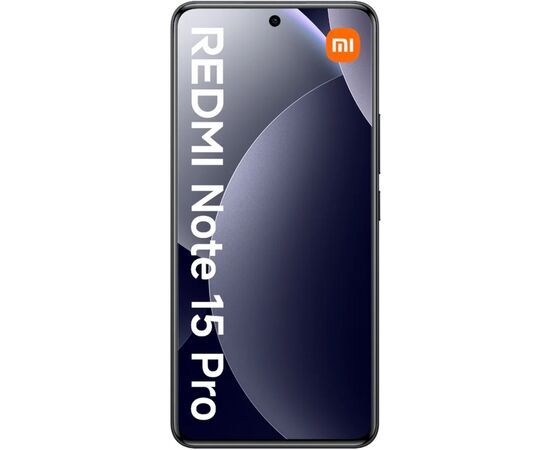 Мобильный телефон Xiaomi Redmi Note 15 Pro 8/256GB Black (1183684), изображение 2