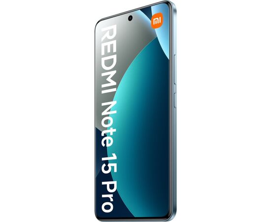 Мобильный телефон Xiaomi Redmi Note 15 Pro 8/256GB Glacier Blue (1183685), изображение 9