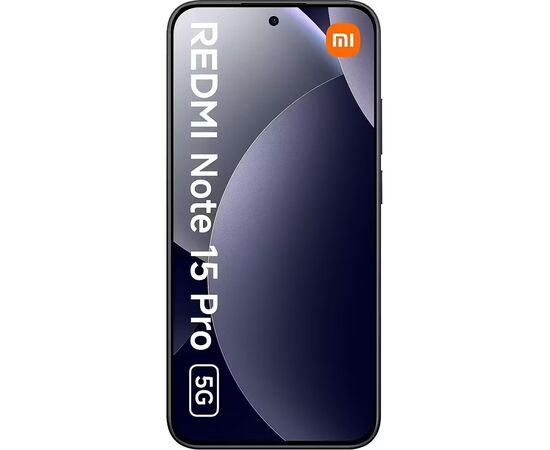 Мобильный телефон Xiaomi Redmi Note 15 Pro 5G 8/256GB Black (1183687), изображение 2