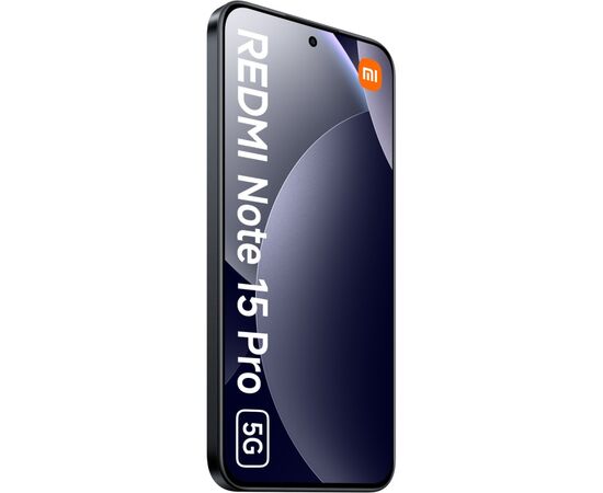 Мобильный телефон Xiaomi Redmi Note 15 Pro 5G 8/256GB Black (1183687), изображение 8