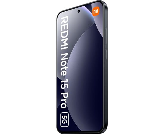 Мобильный телефон Xiaomi Redmi Note 15 Pro 5G 8/256GB Black (1183687), изображение 9