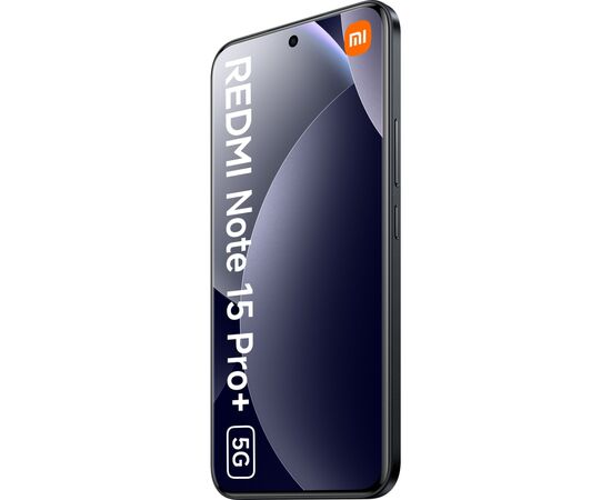 Мобильный телефон Xiaomi Redmi Note 15 Pro+ 5G 8/256GB Black (1183691), изображение 9