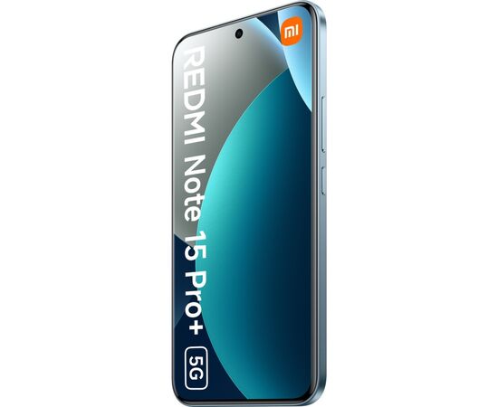 Мобильный телефон Xiaomi Redmi Note 15 Pro+ 5G 8/256GB Glacier Blue (1183692), изображение 9