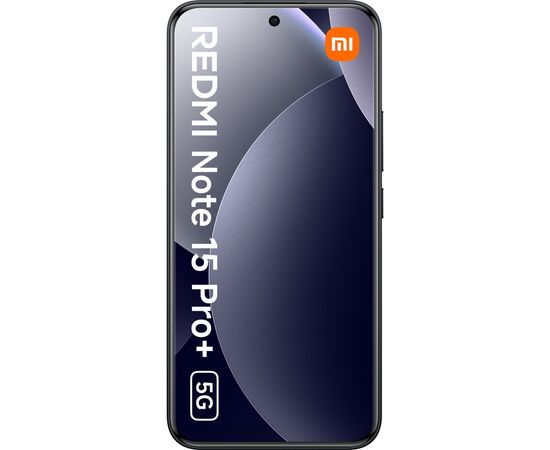 Мобильный телефон Xiaomi Redmi Note 15 Pro+ 5G 12/512GB Black (1183694), изображение 2
