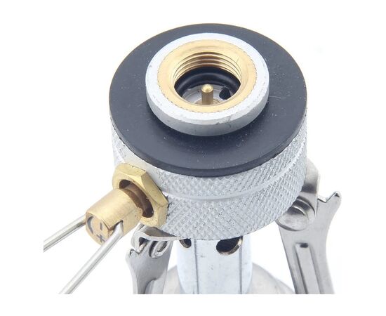 Горелка BRS Набір BRS-1 складний + балон різьбовий бутановий Quest, 450гр (BRS-1Q-G450), изображение 5