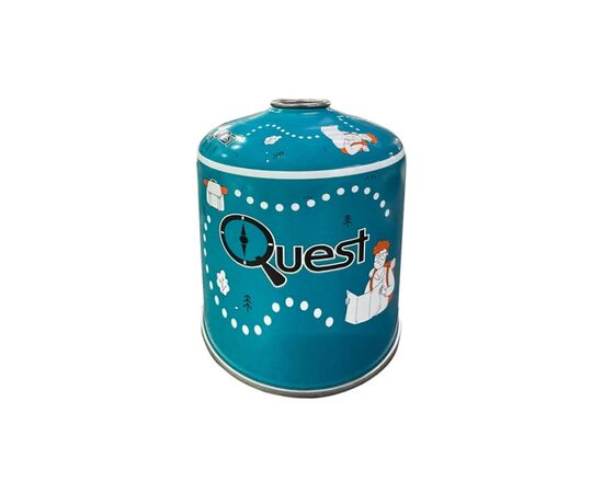 Горелка BRS Набір BRS-1 складний + балон різьбовий бутановий Quest, 450гр (BRS-1Q-G450), изображение 6