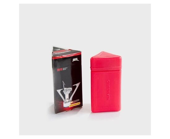 Горелка BRS Набір BRS-1 складний + балон різьбовий бутановий Quest, 450гр (BRS-1Q-G450), изображение 8