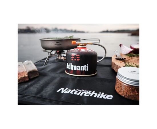 Горелка BRS Набір BRS-73 + балон різьбовий Adimanti, 230гр (BRS-73AD-G23), изображение 11