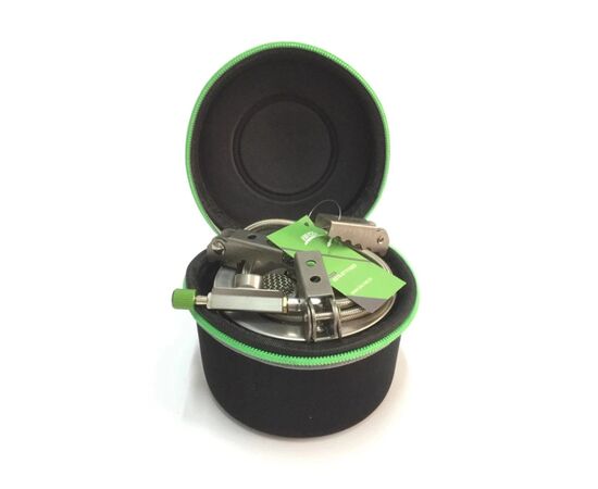 Горелка BRS Набір BRS-73 + балон різьбовий Adimanti, 230гр (BRS-73AD-G23), изображение 3