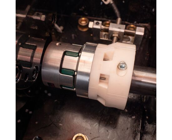 Пластик для 3D-принтера Prusament PC Blend 1.75 mm Natural 970g (PCBLNAT970G), изображение 2