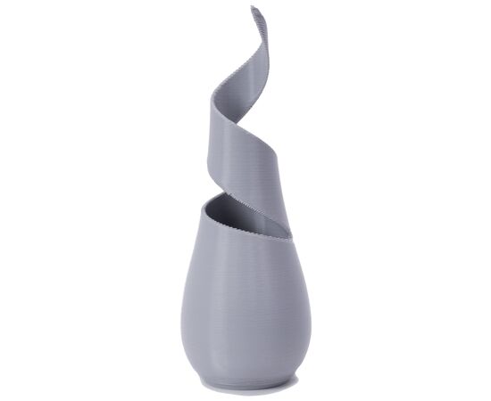 Пластик для 3D-принтера Prusament PLA 1.75 mm, 1kg, Gravity Grey (PLAGRVTGRY1KG), изображение 2