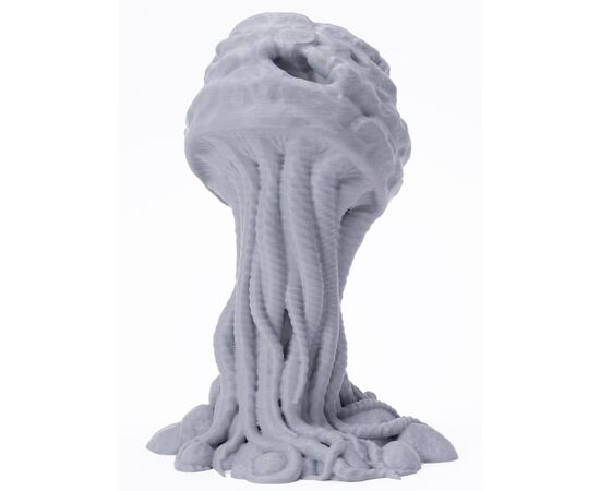 Пластик для 3D-принтера Prusament PLA 1.75 mm, 1kg, Gravity Grey (PLAGRVTGRY1KG), изображение 3