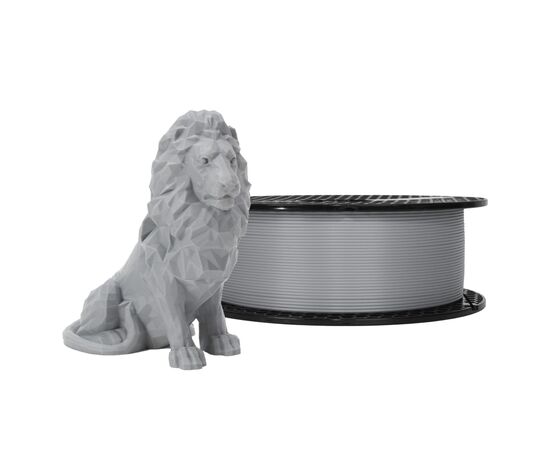 Пластик для 3D-принтера Prusament PLA 1.75 mm, 1kg, Gravity Grey (PLAGRVTGRY1KG)