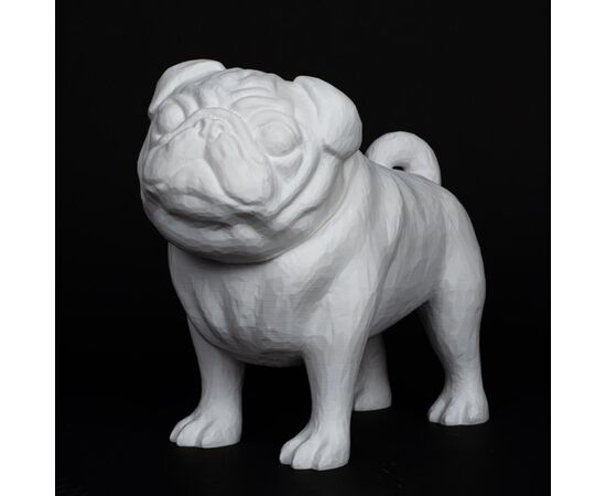 Пластик для 3D-принтера Prusament PLA 1.75 mm, 1kg, Pristine White (PLAPRSTNWHT1KG), изображение 3