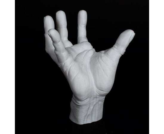 Пластик для 3D-принтера Prusament PLA 1.75 mm, 1kg, Pristine White (PLAPRSTNWHT1KG), изображение 5