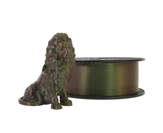 Пластик для 3D-принтера Prusament PLA 1.75 mm, 1kg, Mystic Green (PRMIUMPLAMSTCGRN1KG)