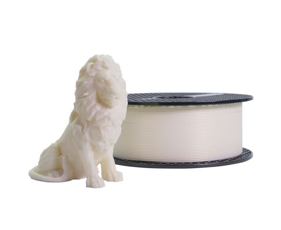 Пластик для 3D-принтера Prusament PLA 1.75 mm, 1kg, Vanilla White (PLAVNLAWHT1KG)