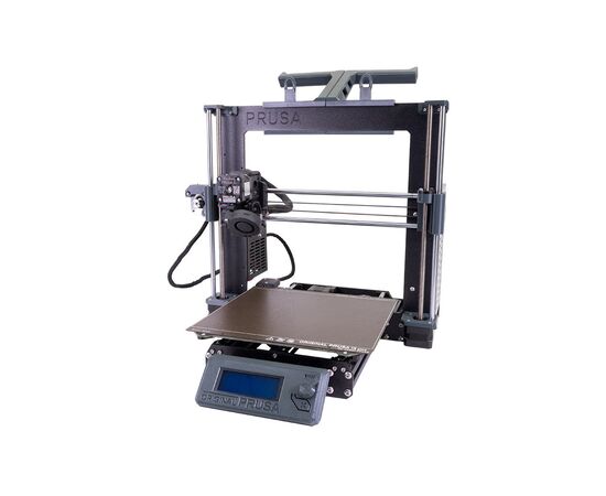 Пластик для 3D-принтера Prusament PETG 1.75mm 1kg Anthracite Grey (PETGANTHRCTGRY1KG), изображение 2