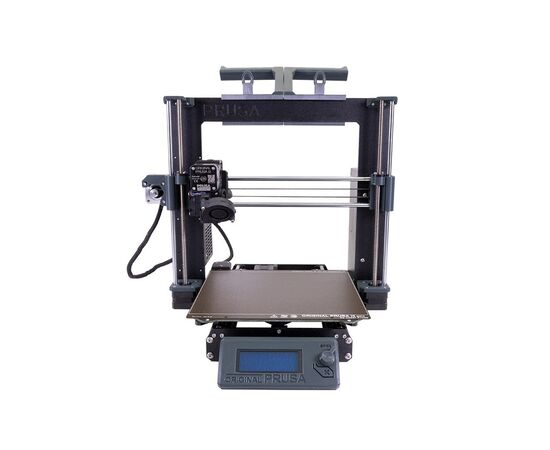 Пластик для 3D-принтера Prusament PETG 1.75mm 1kg Anthracite Grey (PETGANTHRCTGRY1KG), изображение 3