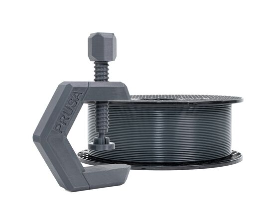 Пластик для 3D-принтера Prusament PETG 1.75mm 1kg Anthracite Grey (PETGANTHRCTGRY1KG)