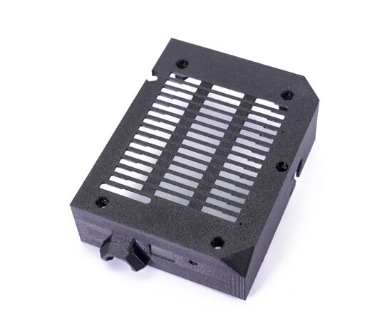 Пластик для 3D-принтера Prusament PETG 1.75mm 1kg Jet Black 1kg (PETGJETBLCK1KG), изображение 3