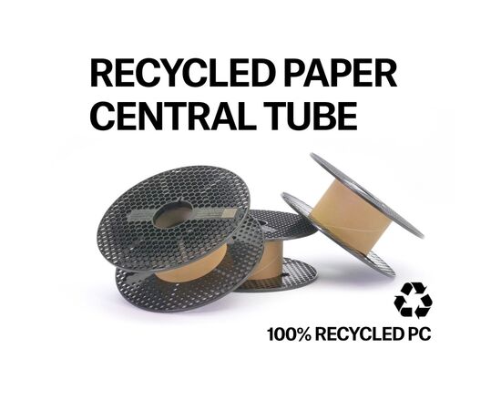 Пластик для 3D-принтера Prusament PETG 1.75mm 1kg Jet Black 1kg (PETGJETBLCK1KG), изображение 4