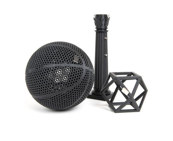 Пластик для 3D-принтера Prusament PETG 1.75mm 1kg Magnetite 40 Grey 1kg (PETGMGNTE40GRY1KG), изображение 3