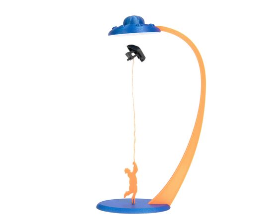 Пластик для 3D-принтера Prusament PETG 1.75mm 1kg Magnetite 40 Grey 1kg (PETGMGNTE40GRY1KG), изображение 7